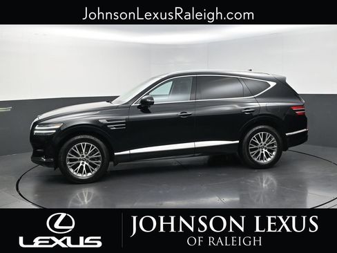 Used 2021 Genesis GV80 2.5T AWD/4WD image 2