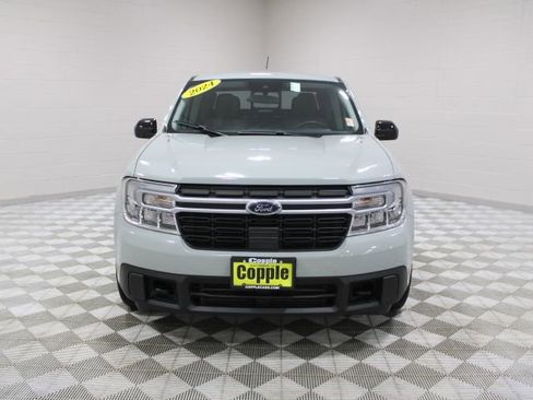 Used 2024 Ford Maverick Lariat w/ FX4 Off-Road Package image 6