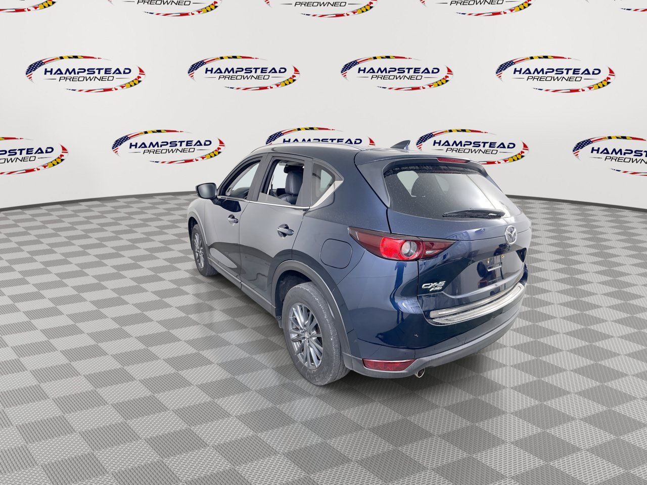 Used 2019 MAZDA CX-5 Touring AWD/4WD image 6