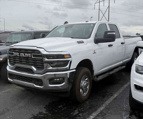 Certified 2025 RAM 3500 Tradesman AWD/4WD image 2
