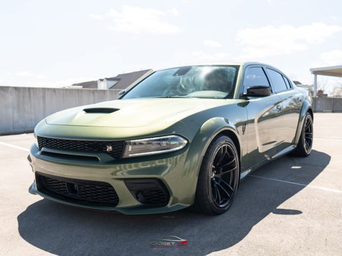 Used 2023 Dodge Charger Scat Pack RWD image 3