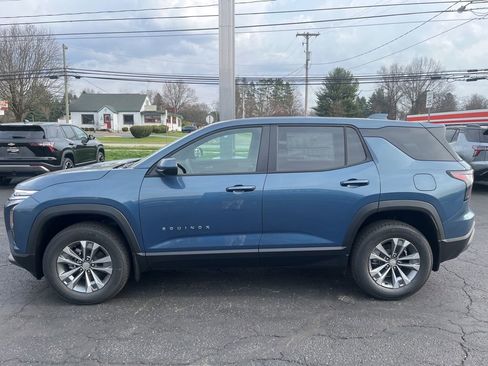 New 2026 Chevrolet Equinox LT w/ LPO, Floor Liner Package image 2