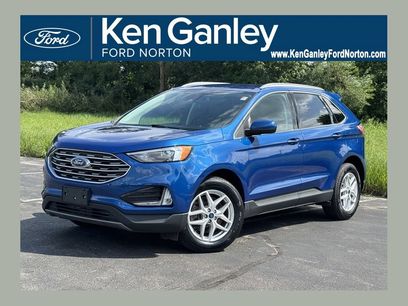 Certified 2022 Ford Edge SEL w/ Convenience Package