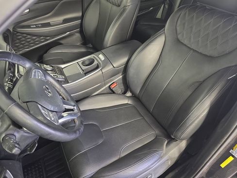 Used 2023 Hyundai Santa Fe Calligraphy w/ Cargo Package FWD image 11