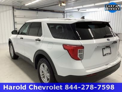 Used 2023 Ford Explorer Base