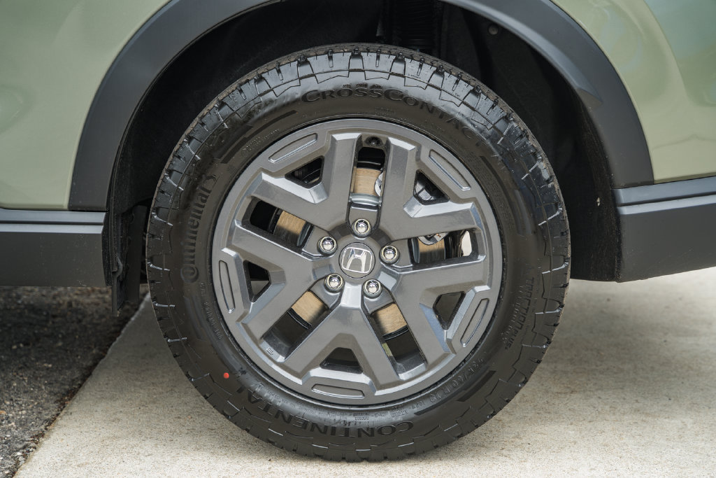 Certified 2026 Honda CR-V TrailSport image 19