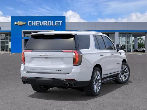 New 2026 GMC Yukon Denali Ultimate AWD/4WD image 4
