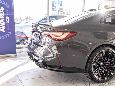 Used 2024 BMW M4 Coupe w/ M Carbon Exterior Package image 13