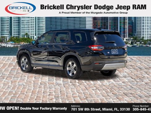 Used 2023 Honda Pilot EX-L image 7