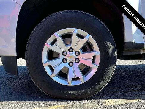 Used 2022 Chevrolet Colorado LT w/ LT Convenience Package image 31