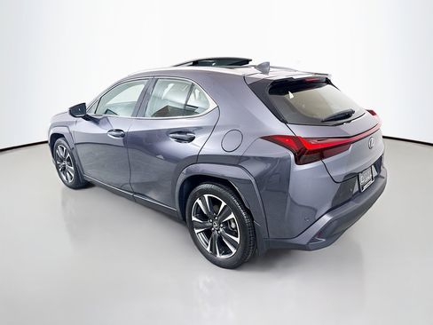 Used 2025 Lexus UX 300h AWD w/ Accessory Package (Z1) image 5