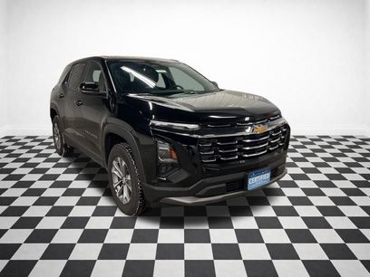 Certified 2025 Chevrolet Equinox LT