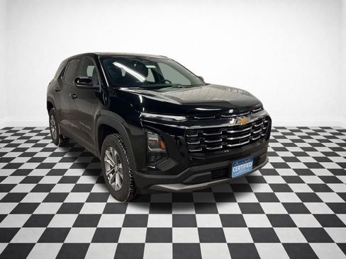 Certified 2025 Chevrolet Equinox LT AWD/4WD image 1