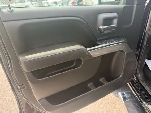 Used 2016 Chevrolet Silverado 2500 LT w/ LT Convenience Package AWD/4WD image 10