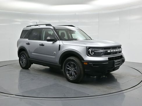 Certified 2022 Ford Bronco Sport Big Bend w/ Convenience Package image 58