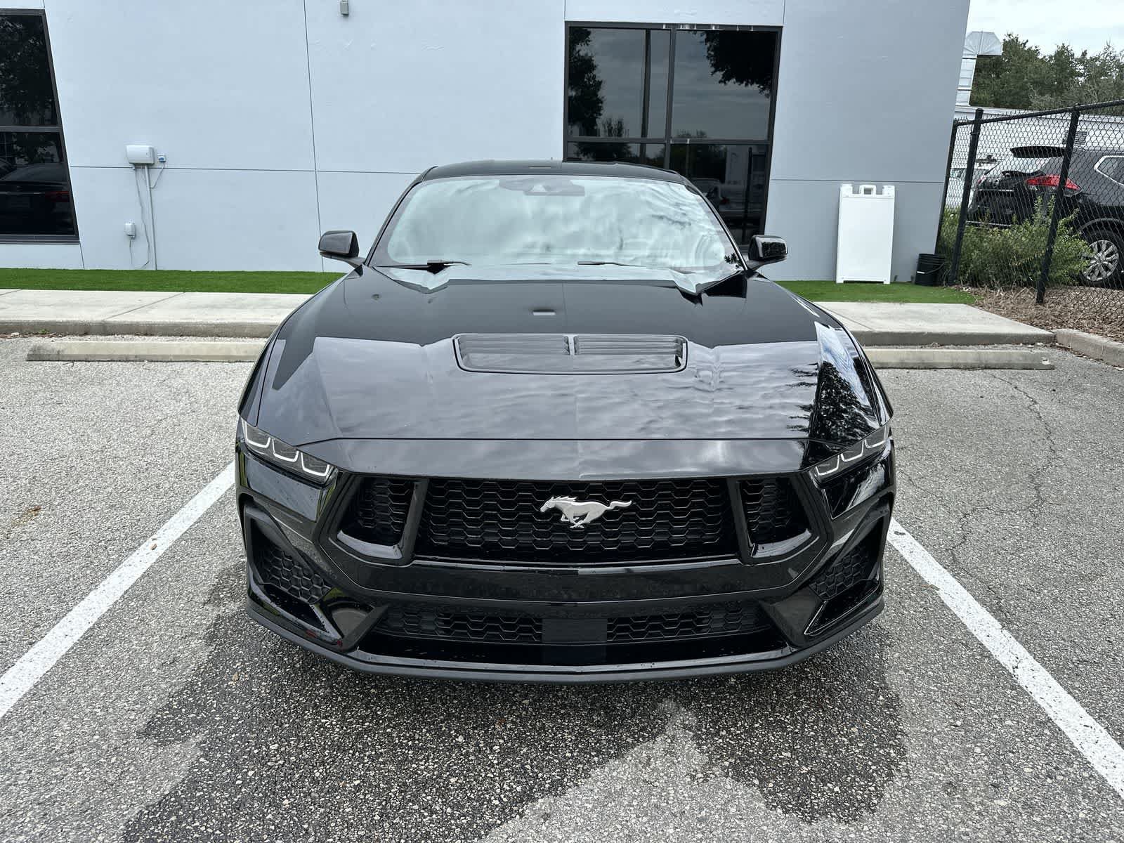 Used 2024 Ford Mustang GT Premium RWD image 11