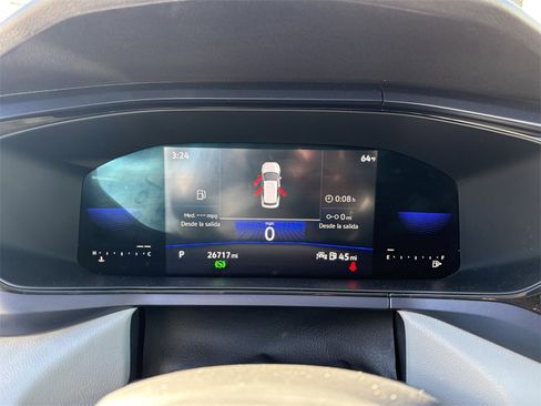 Used 2022 Volkswagen Taos SE image 18