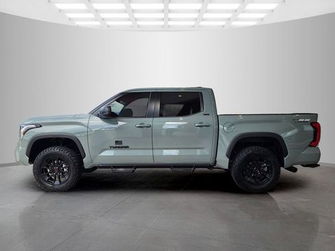Used 2024 Toyota Tundra SR5 w/ SR5 Premium Package AWD/4WD image 8