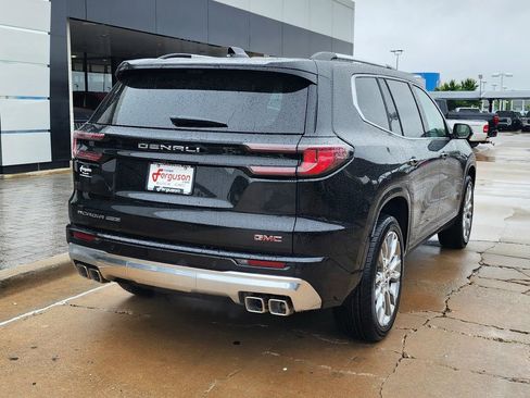 New 2026 GMC Acadia Denali w/ Super Cruise Package AWD/4WD image 4