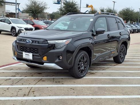 New 2026 Subaru Forester Wilderness image 3