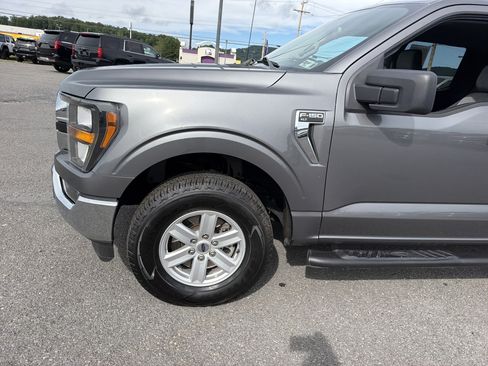 Used 2023 Ford F150 XLT w/ Equipment Group 301A Mid AWD/4WD image 10