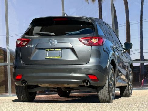 Used 2016 MAZDA CX-5 Grand Touring image 12