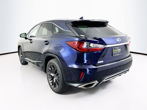 Used 2016 Lexus RX 350 F Sport w/ Accessory Package AWD/4WD image 5