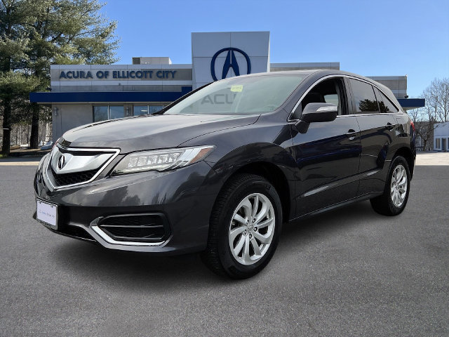 Used 2016 Acura RDX AWD image 3