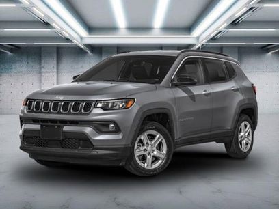 New 2024 Jeep Compass Limited w/ Elite Group