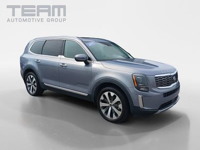 Used 2021 Kia Telluride S