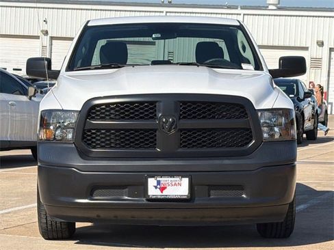 Used 2023 RAM 1500 Tradesman w/ Popular Equipment Group image 2