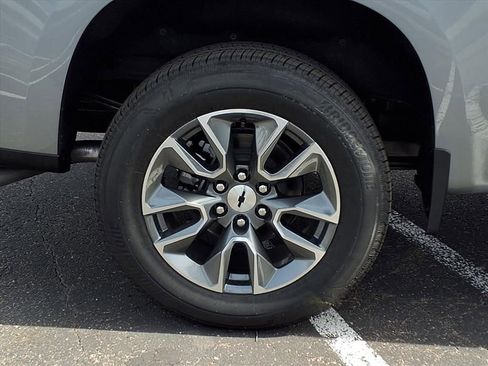 New 2026 Chevrolet Silverado 1500 RST w/ Texas Edition Plus RWD image 3