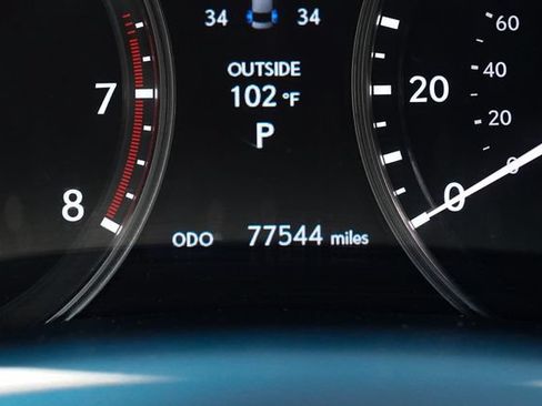 Used 2015 Lexus GS 350 w/ F Sport Package RWD image 43