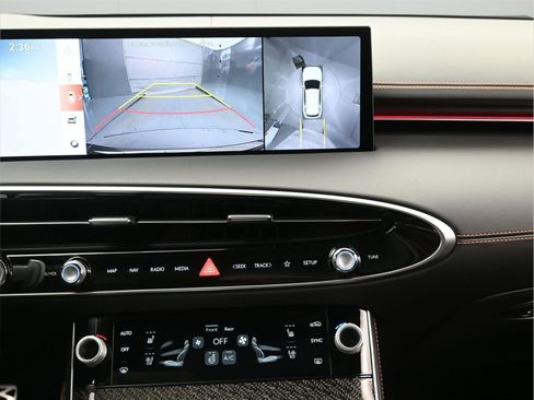 New 2026 Genesis GV70 3.5T Sport Prestige image 6