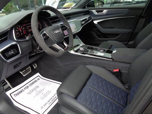 Used 2026 Audi RS 6 performance AWD/4WD image 10
