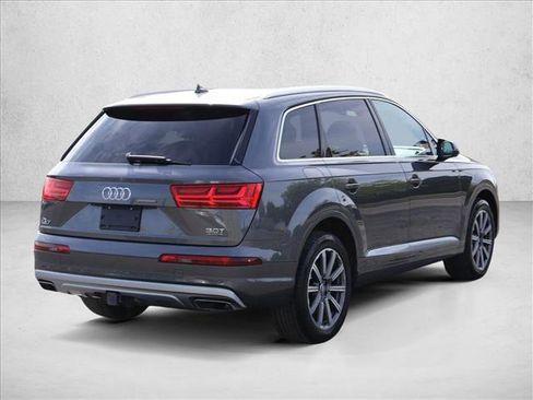Used 2018 Audi Q7 3.0T Premium Plus AWD/4WD image 5