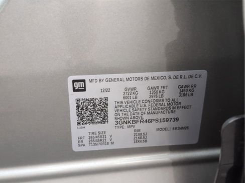 Used 2023 Chevrolet Blazer Premier image 22