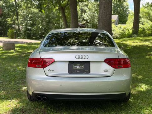 Used 2014 Audi A5 2.0T Premium Plus w/ Premium Plus Package AWD/4WD image 5