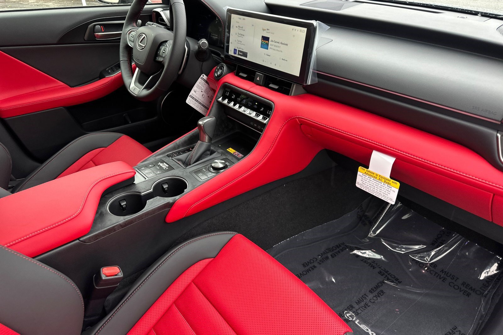 New 2026 Lexus IS 350 F Sport w/ Handling Package RWD image 27