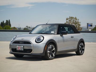 New 2026 MINI Cooper Convertible