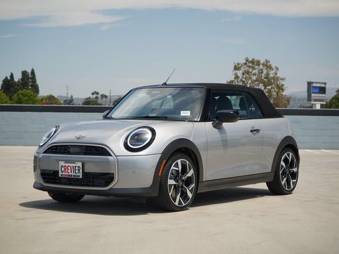 New 2026 MINI Cooper Convertible FWD image 1