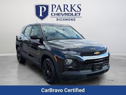 Certified 2023 Chevrolet TrailBlazer LS