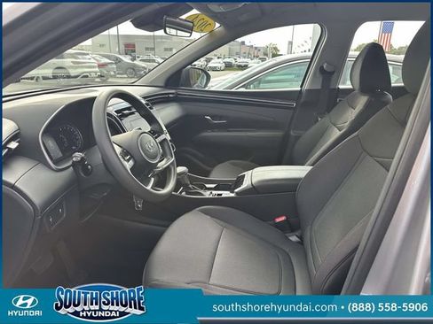 Certified 2024 Hyundai Tucson SE AWD/4WD image 17