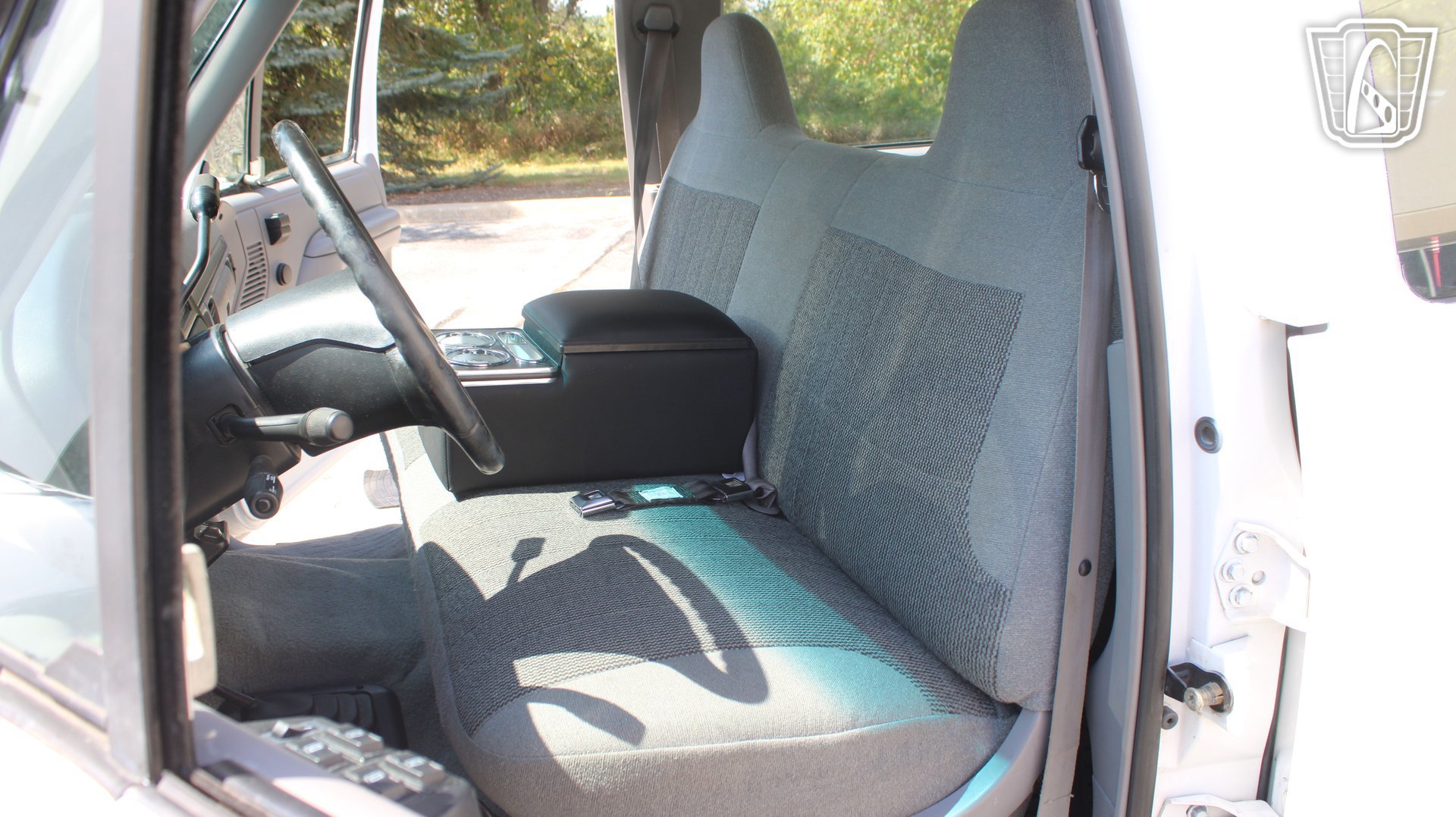 Used 1997 Ford F350 4x4 Crew Cab image 14