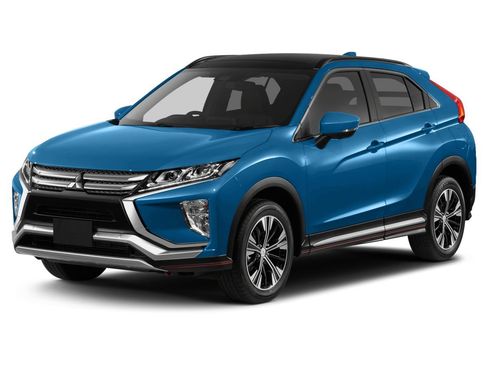 Used 2018 Mitsubishi Eclipse Cross SEL image 4