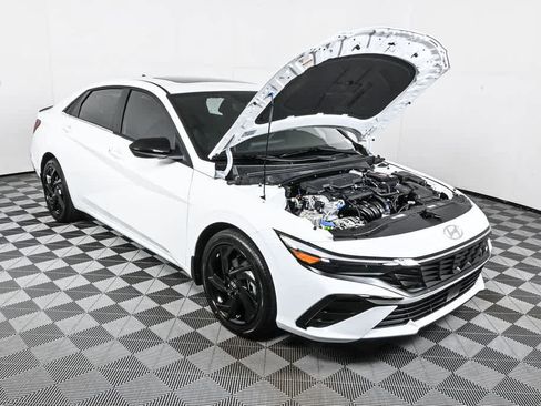New 2026 Hyundai Elantra SEL Sport Premium image 11
