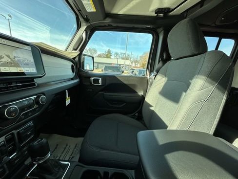 New 2026 Jeep Wrangler Willys AWD/4WD image 44