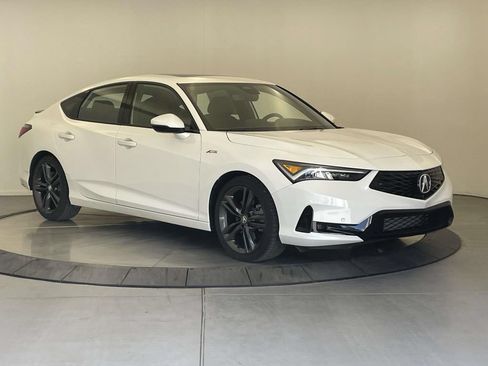 Used 2023 Acura Integra A-Spec FWD image 9