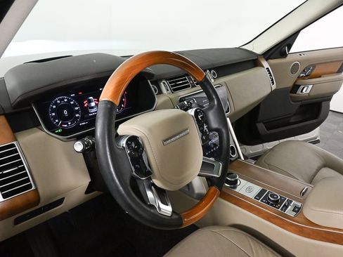 Used 2020 Land Rover Range Rover HSE AWD/4WD image 6