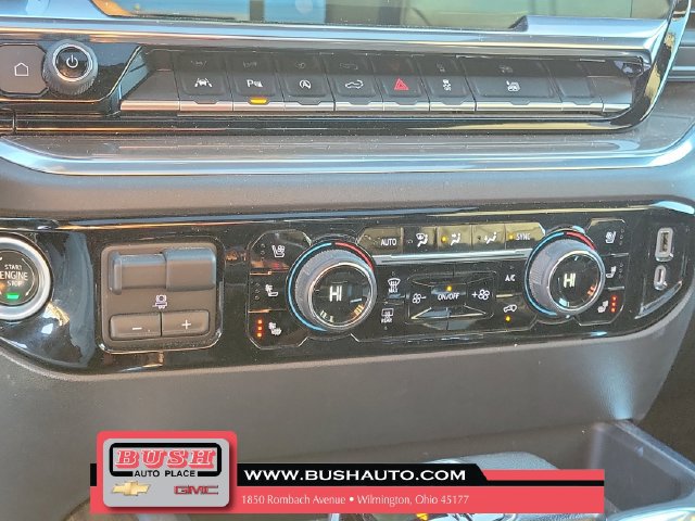 Used 2022 Chevrolet Silverado 1500 High Country w/ High Country Premium Package AWD/4WD image 27